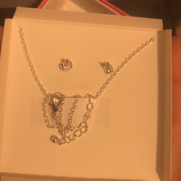 New in package baseball necklace and earrings set - Picture 5 of 5